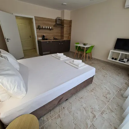 Apartment Happy Primorsko