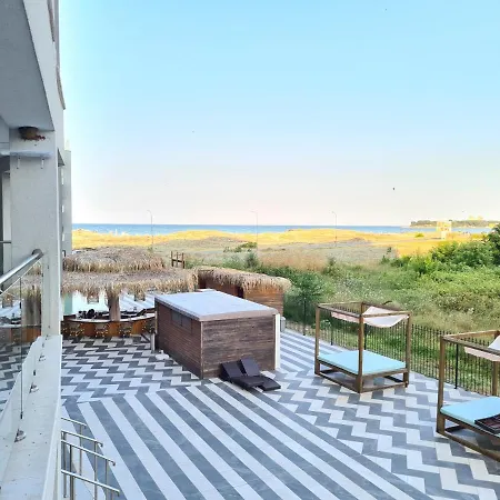 Happy Apartment Primorsko