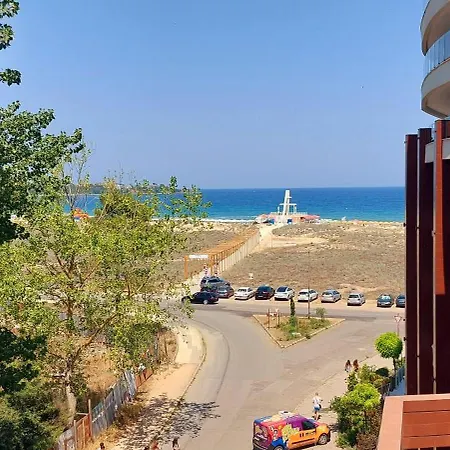 Happy Apartment Primorsko