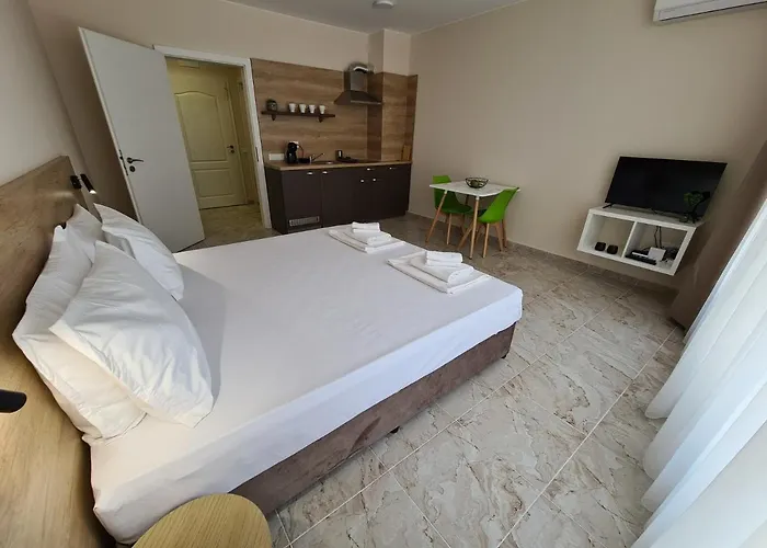 Apartment Happy Primorsko