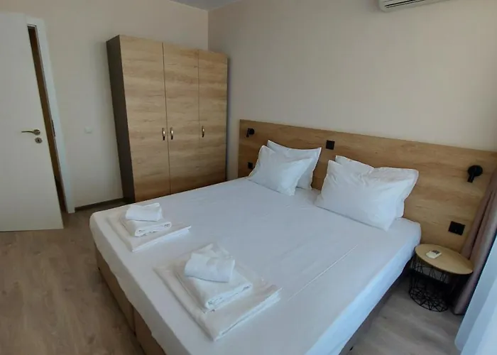 Apartment Happy Primorsko