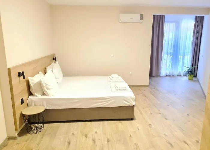 Happy Apartment Primorsko