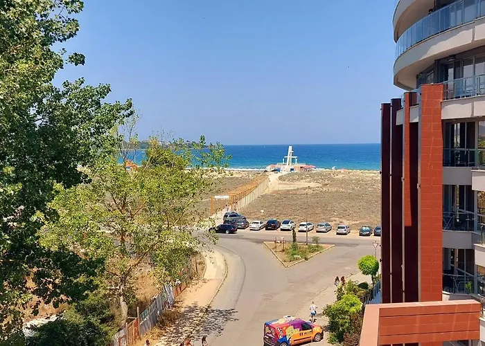 Happy Apartment Primorsko